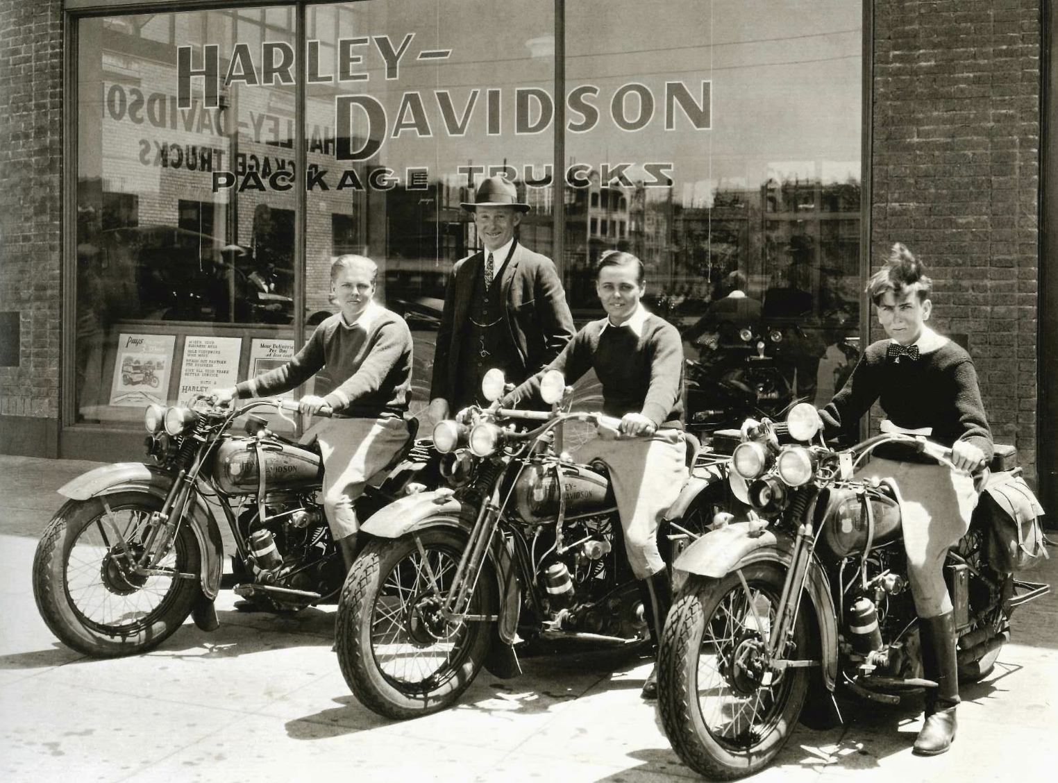Harley-Davidson