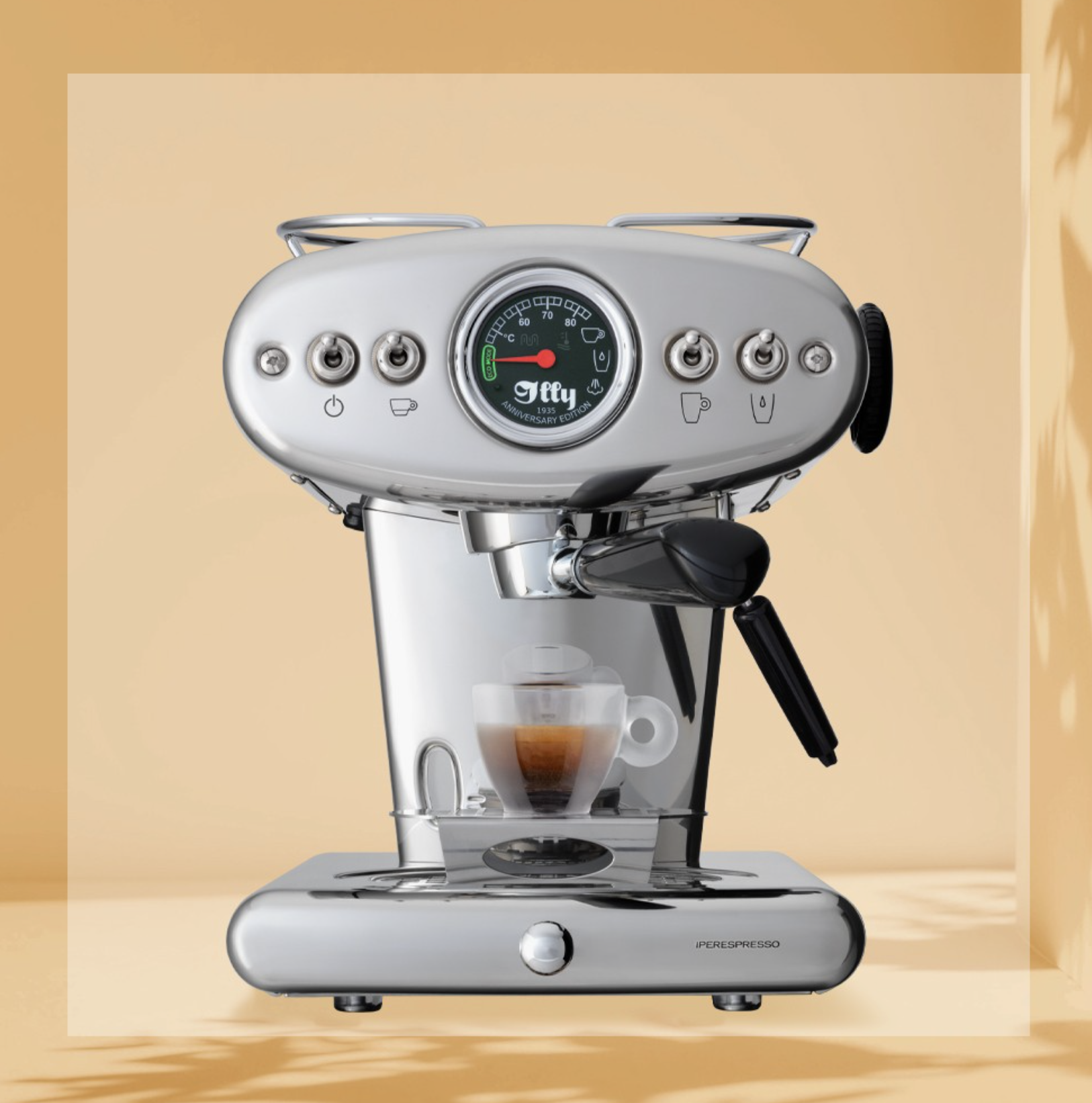 cafetera illy