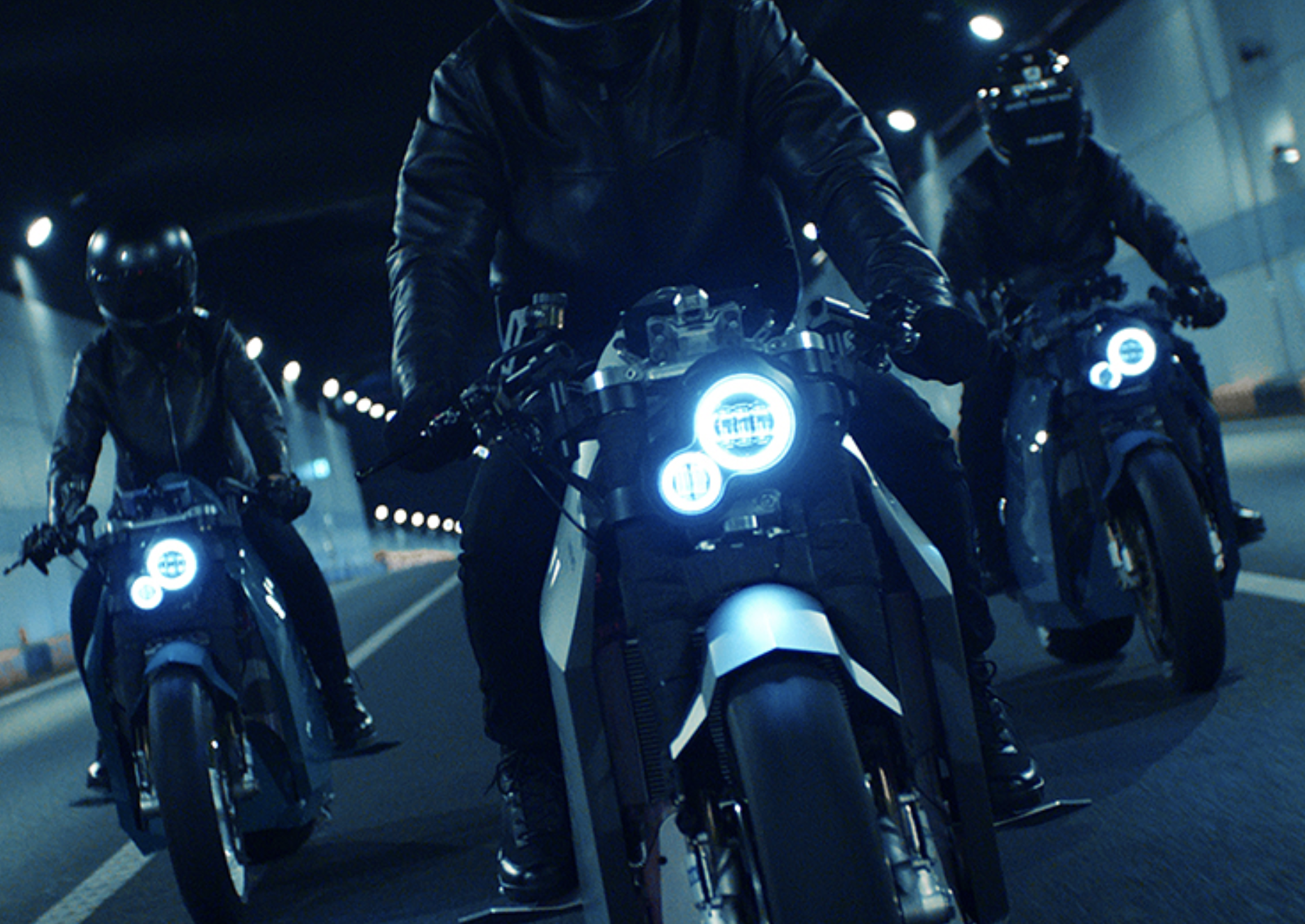 Moto el&eacute;ctrica