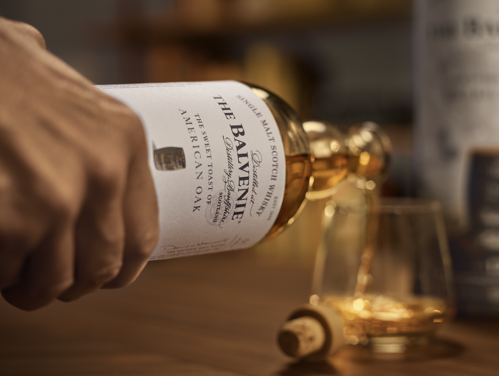 THE BALVENIE STORIES