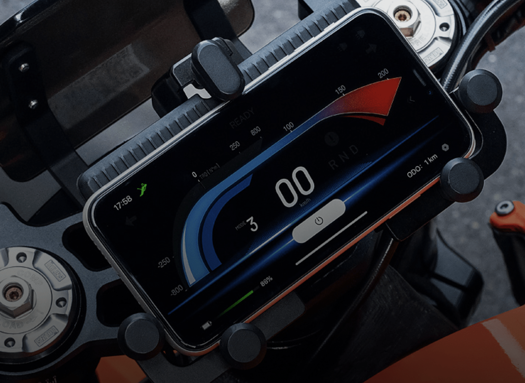 Moto el&eacute;ctrica