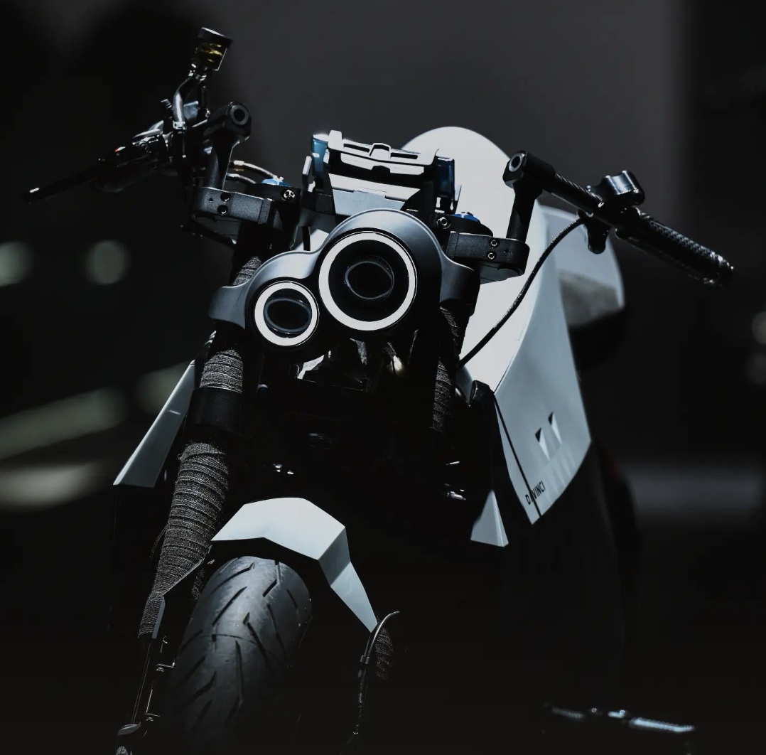 Moto el&eacute;ctrica
