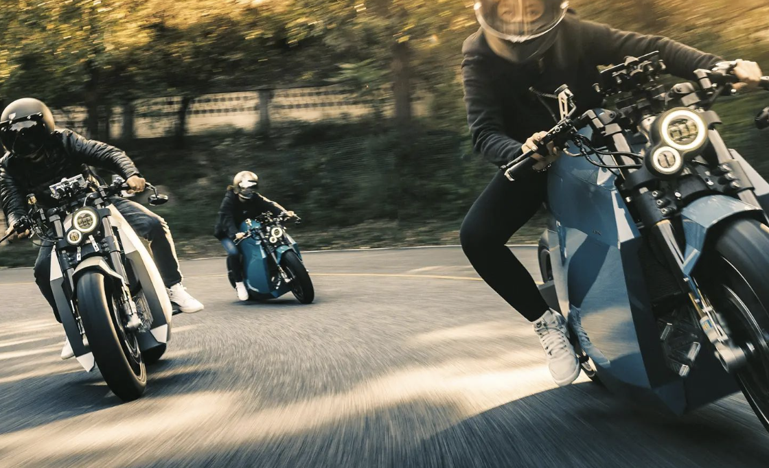 Moto el&eacute;ctrica