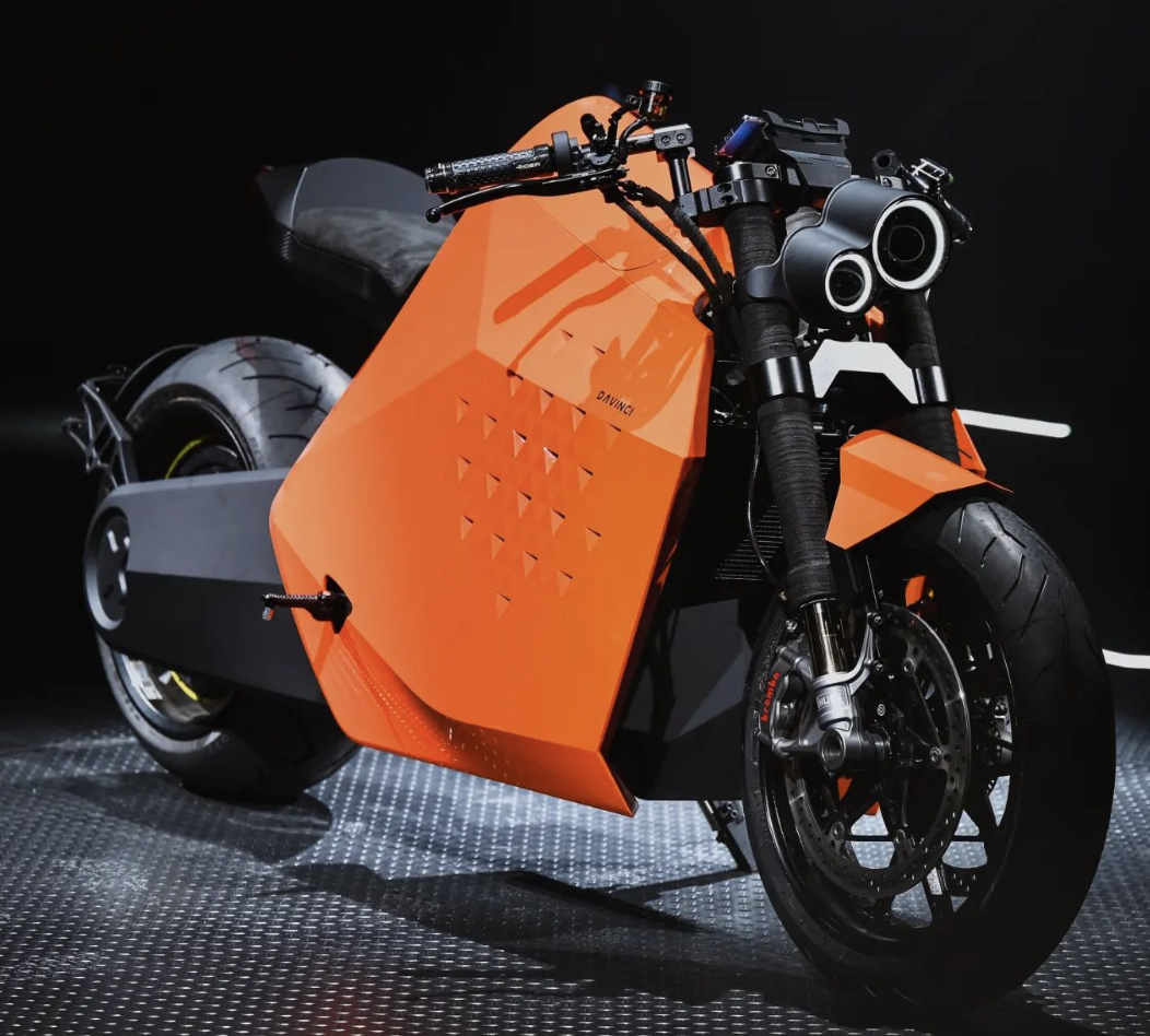 Moto el&eacute;ctrica