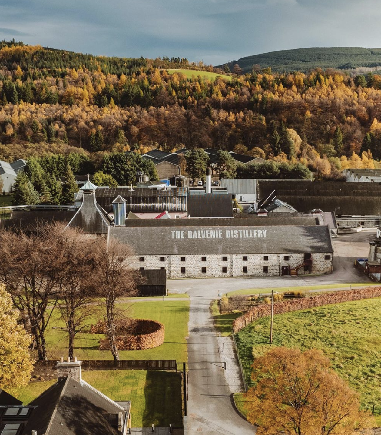 The Balvenie