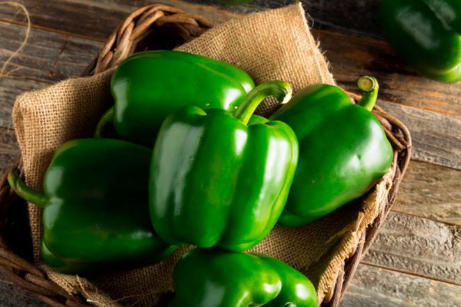 Pimiento verde