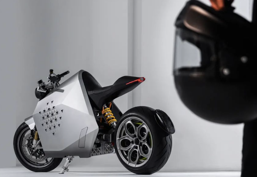 Moto el&eacute;ctrica