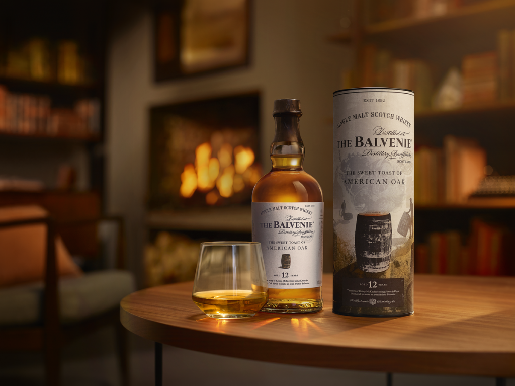 THE BALVENIE STORIES_12YO_American_Oak_Landscape