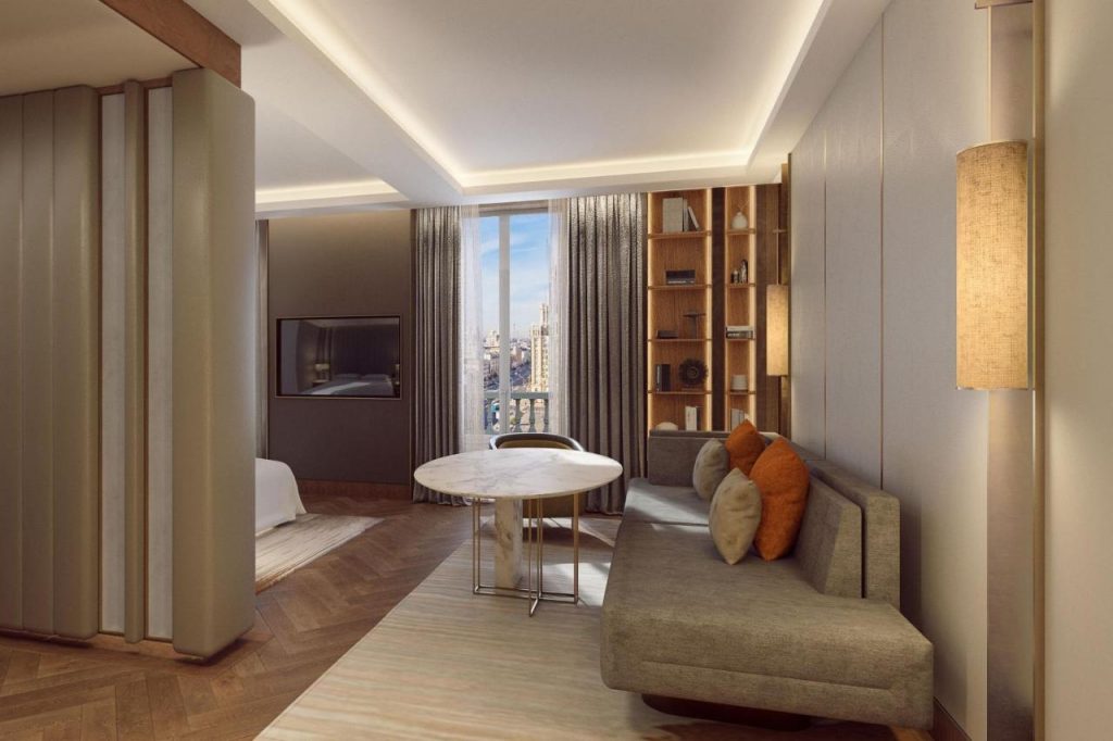 Foto: JW Marriott