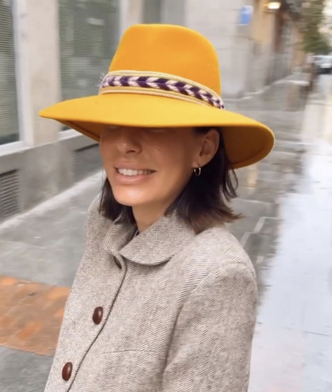 Sombreros y tocados