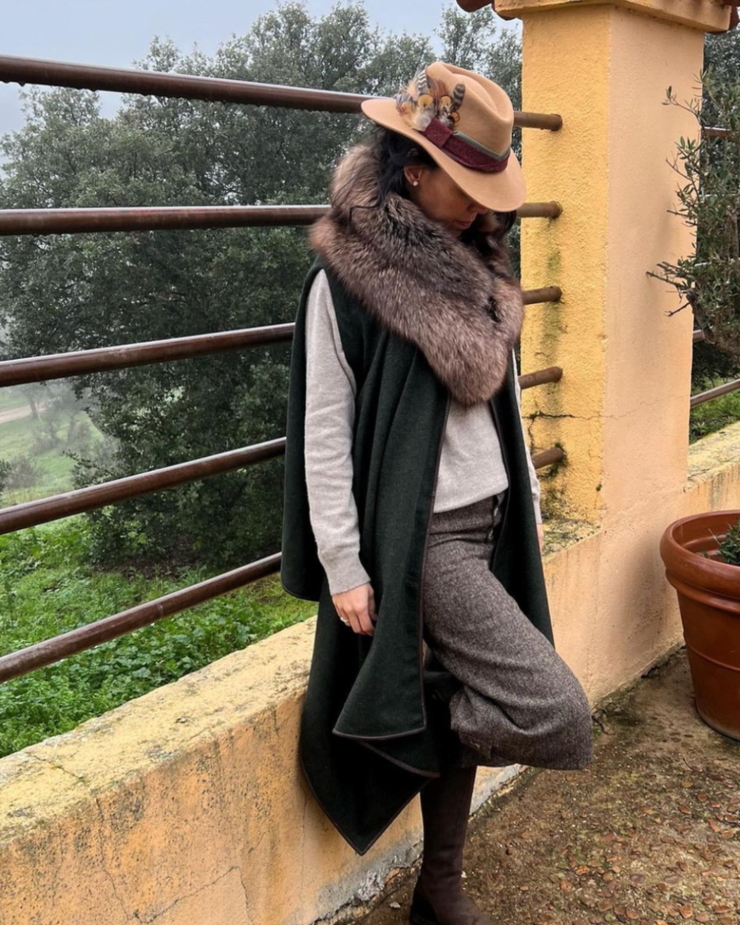 Sombreros de campo