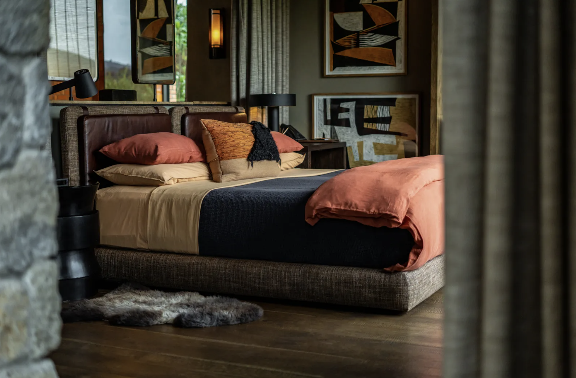 Singita Kwitonda Lodge