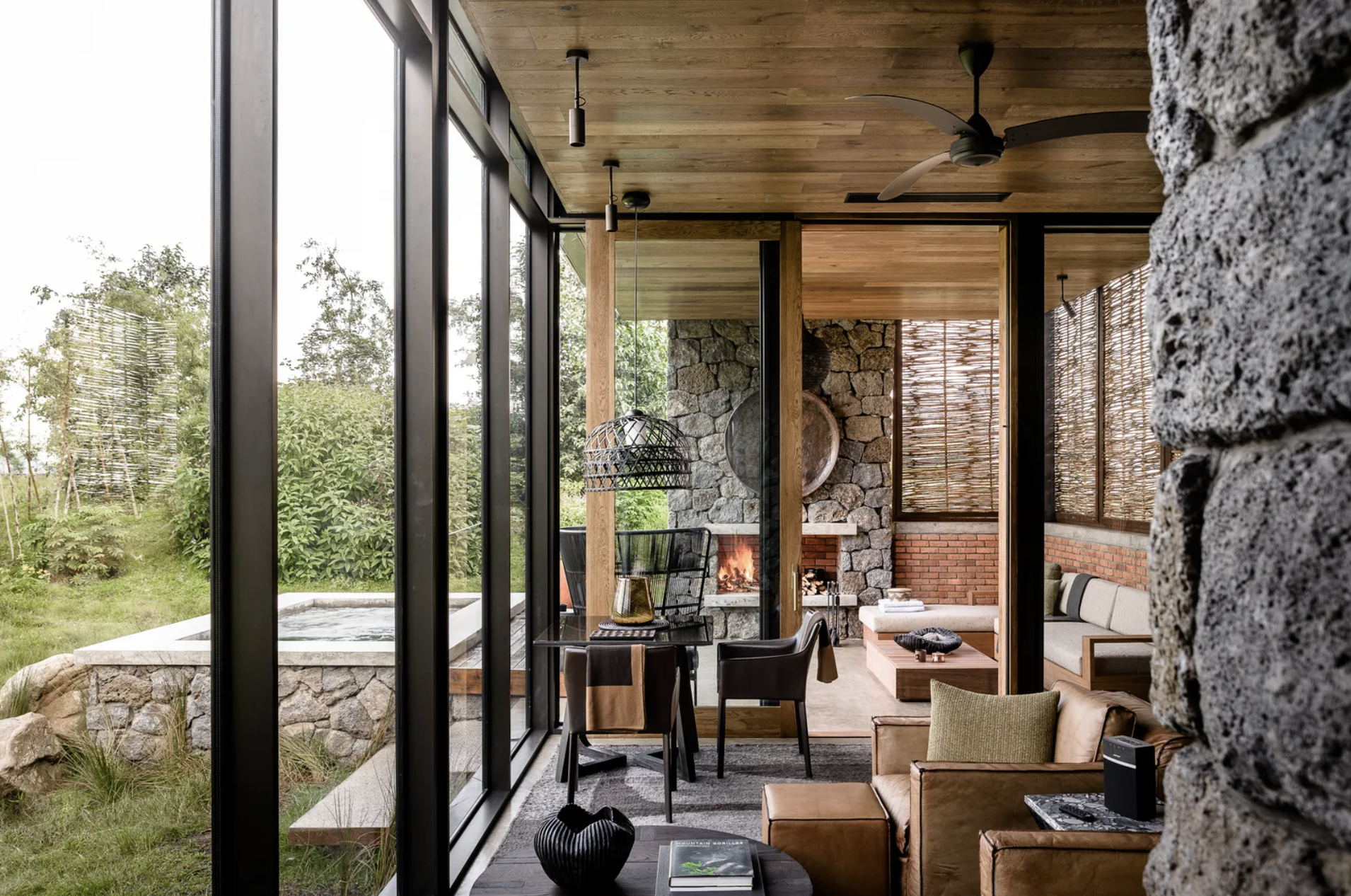 Singita Kwitonda Lodge