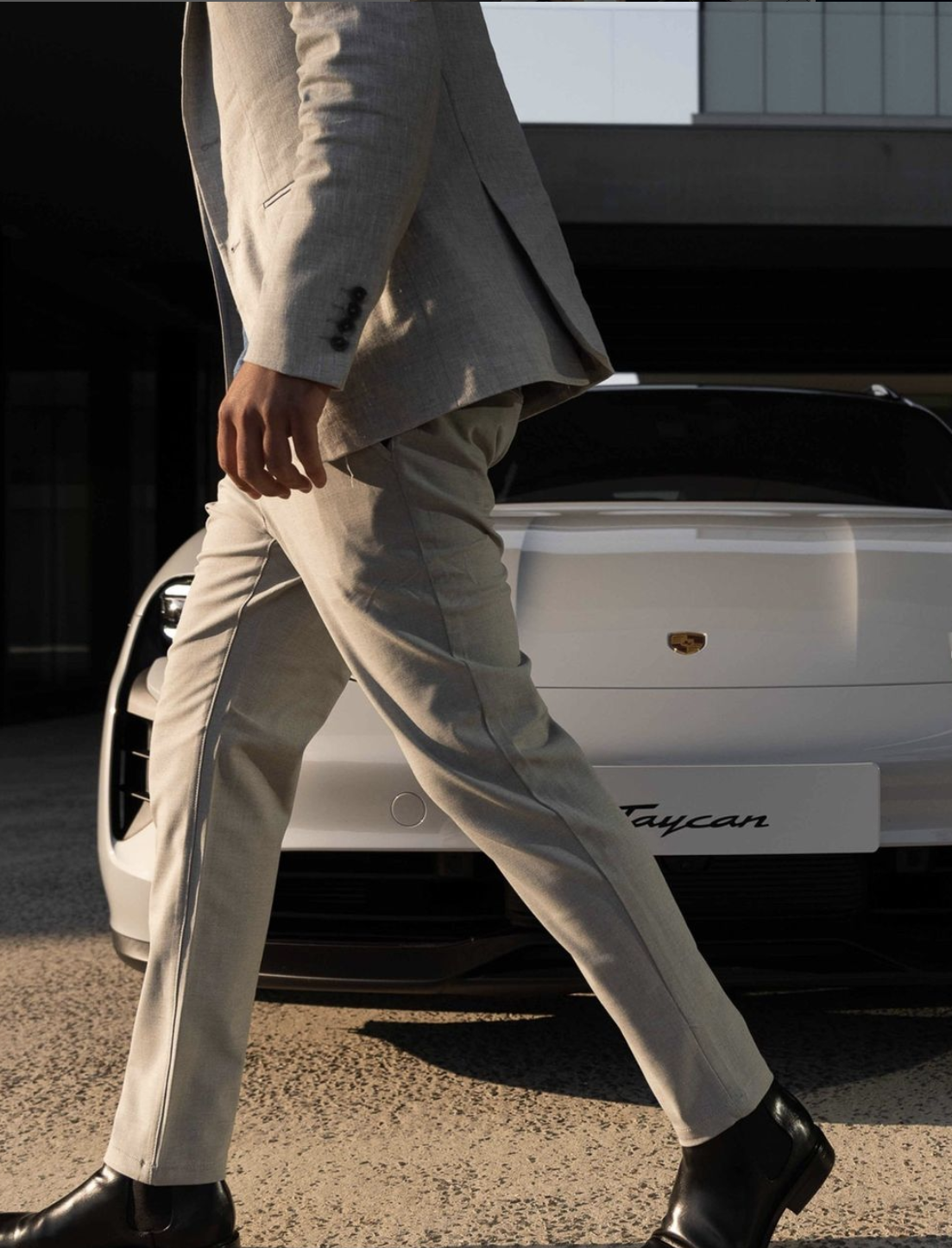 Porsche alquiler