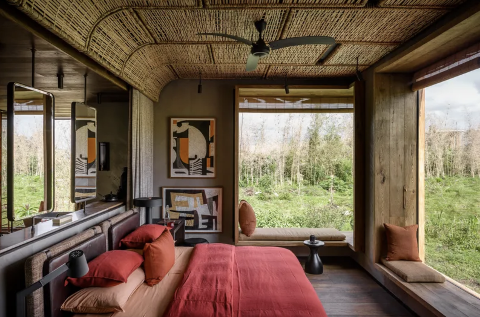 Singita Kwitonda Lodge