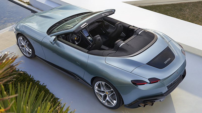 Ferrari Roma Spider