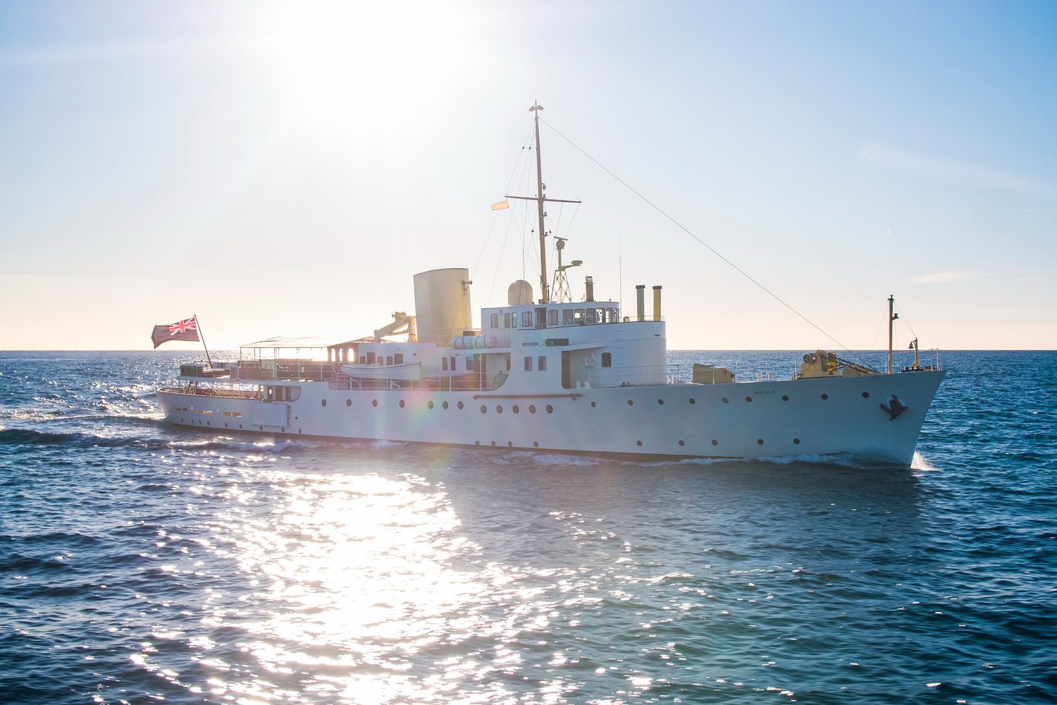 Marala yate hist&oacute;rico