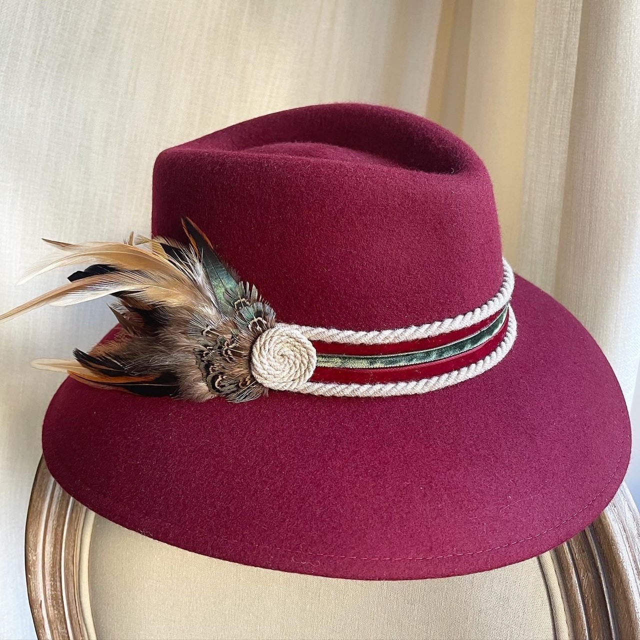 Sombreros y tocados