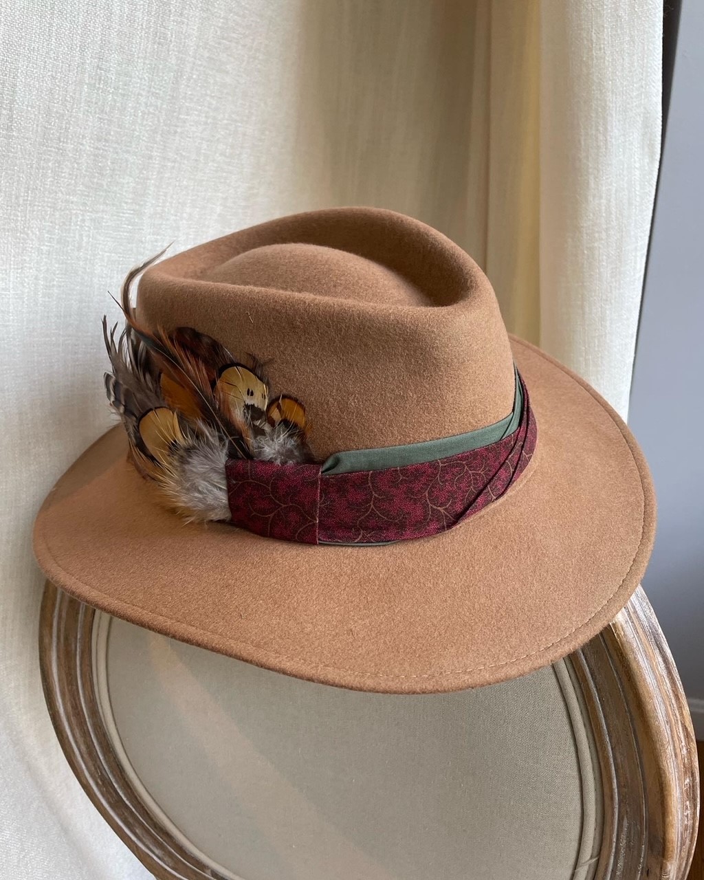 Sombreros y tocados
