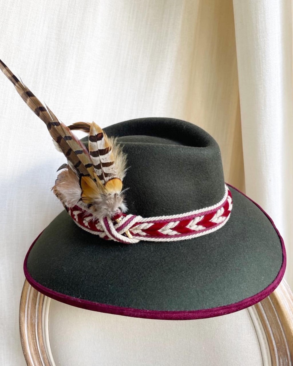Sombreros y tocados
