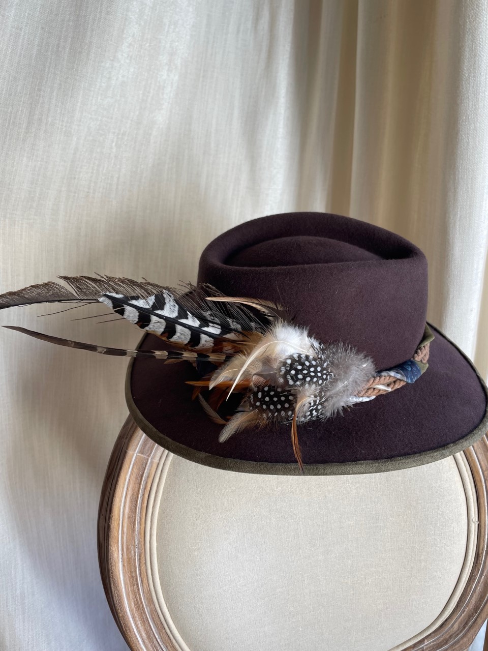 Sombreros y tocados