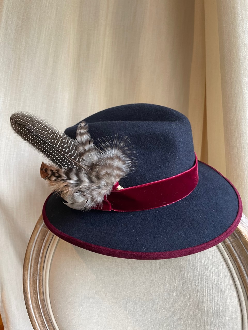 Sombreros y tocados