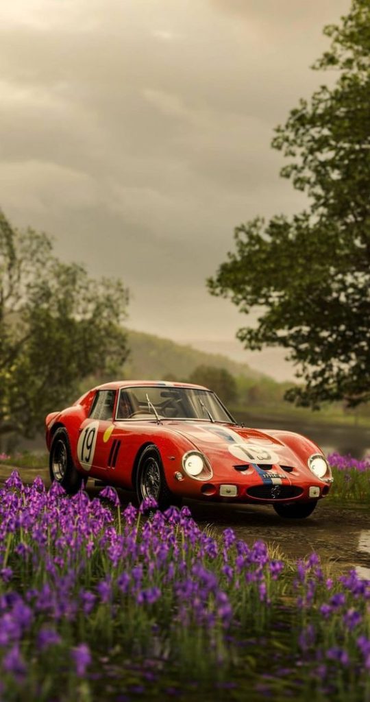 Ferrari 250 GTO 1962
