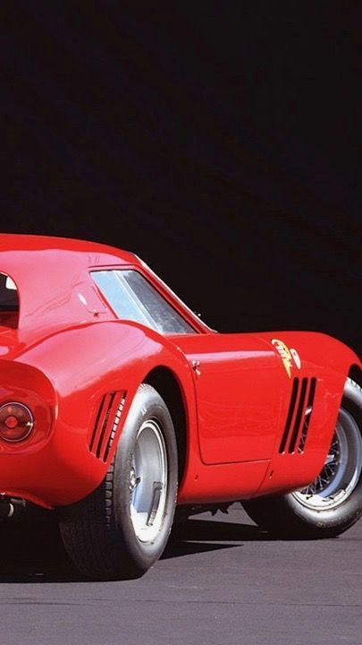 Ferrari 250 GTO 1962