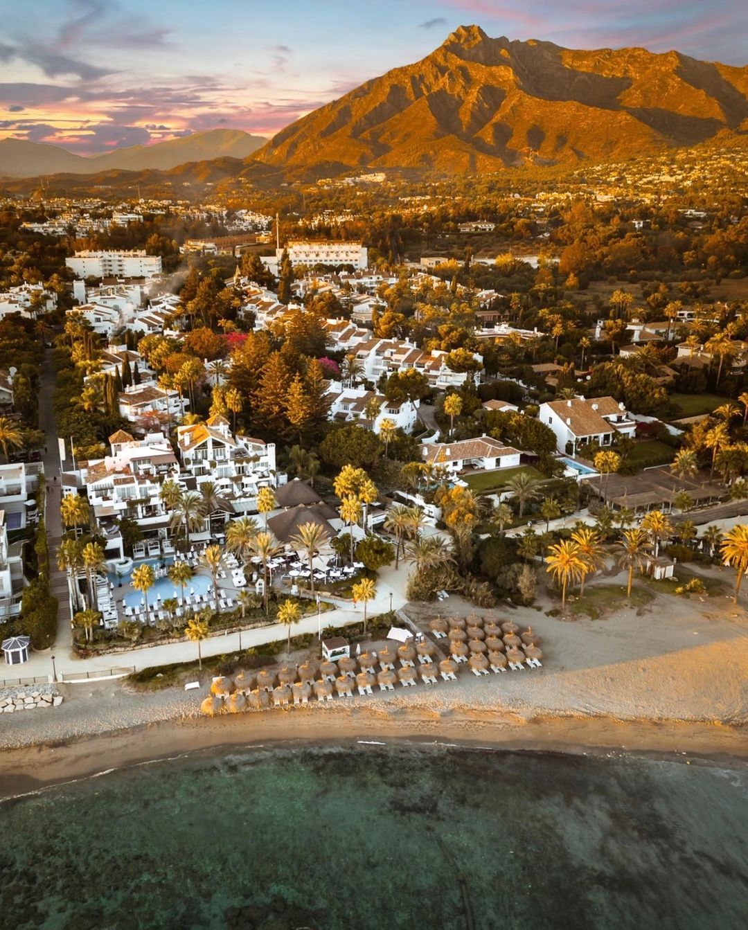 Puente Romano Beach Resort