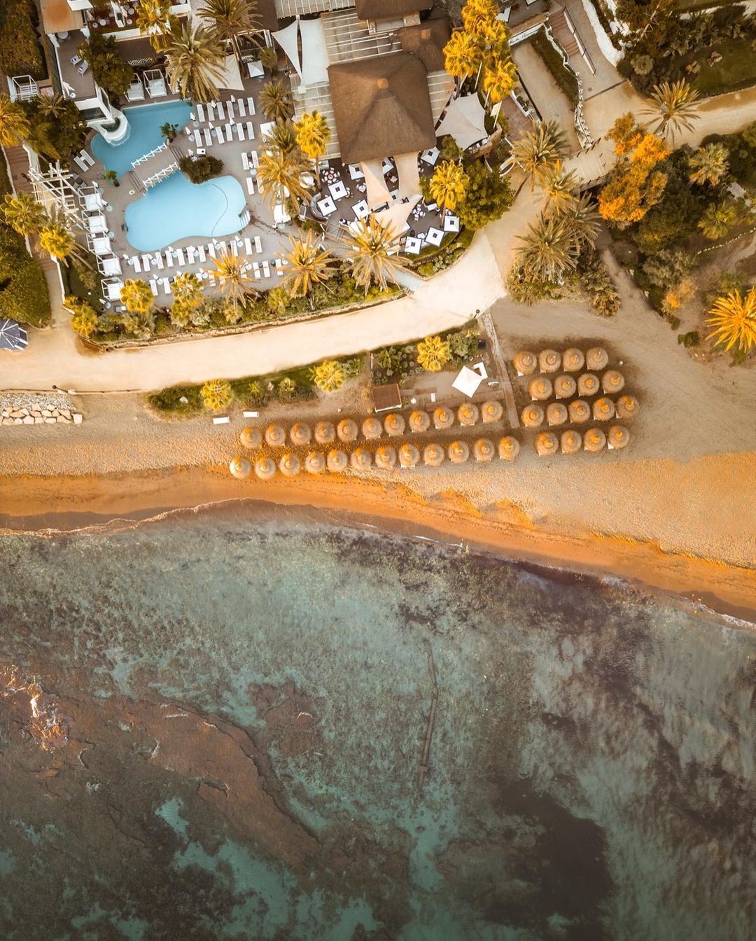 Puente Romano Beach Resort