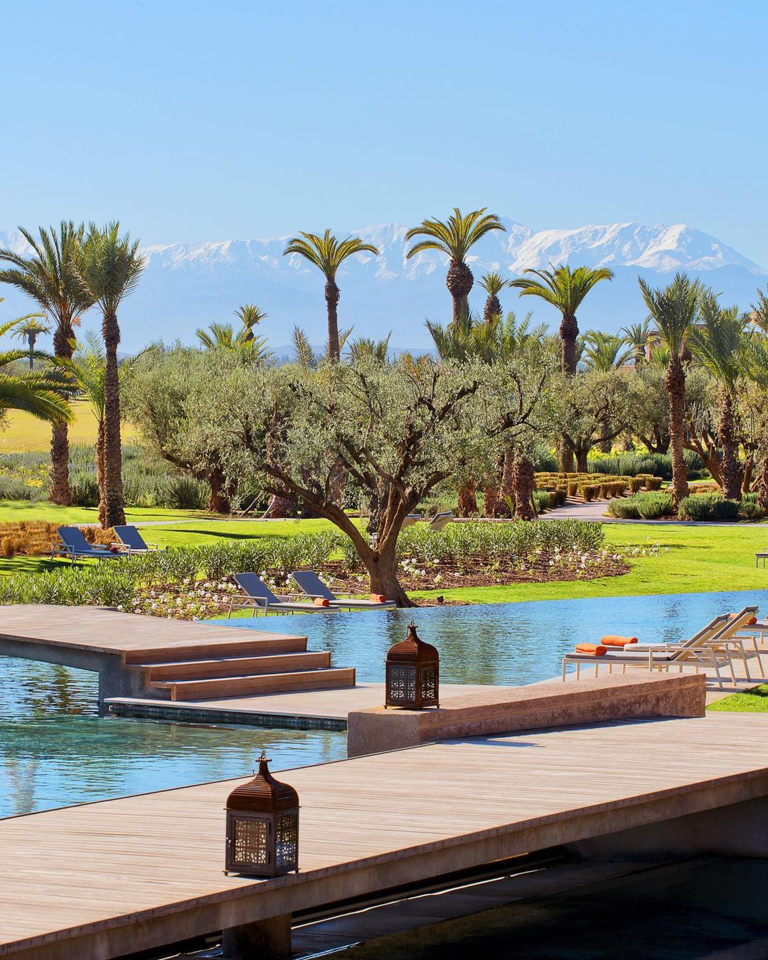 Fairmont Royal Palm