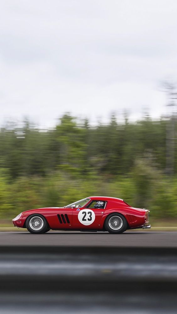 Ferrari 250 GTO 1962