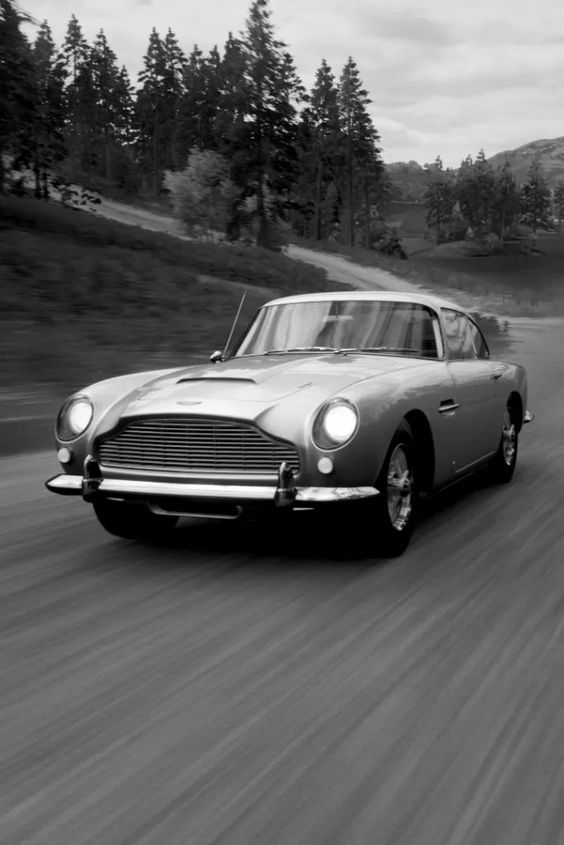 Aston Martin DB5 1964