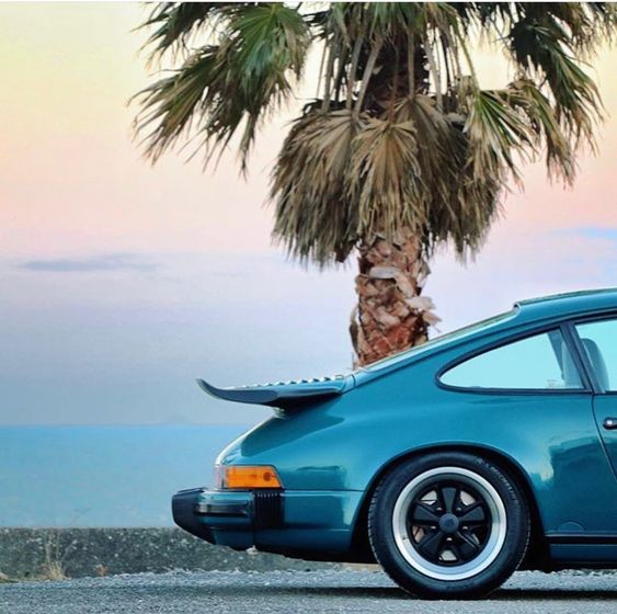Porsche 911 &ndash; 1963