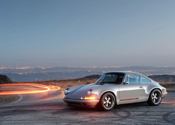 Porsche 911 &ndash; 1963