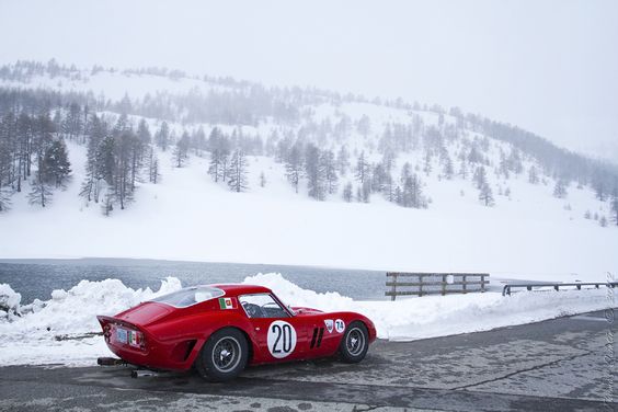 Ferrari 250 GTO 1962