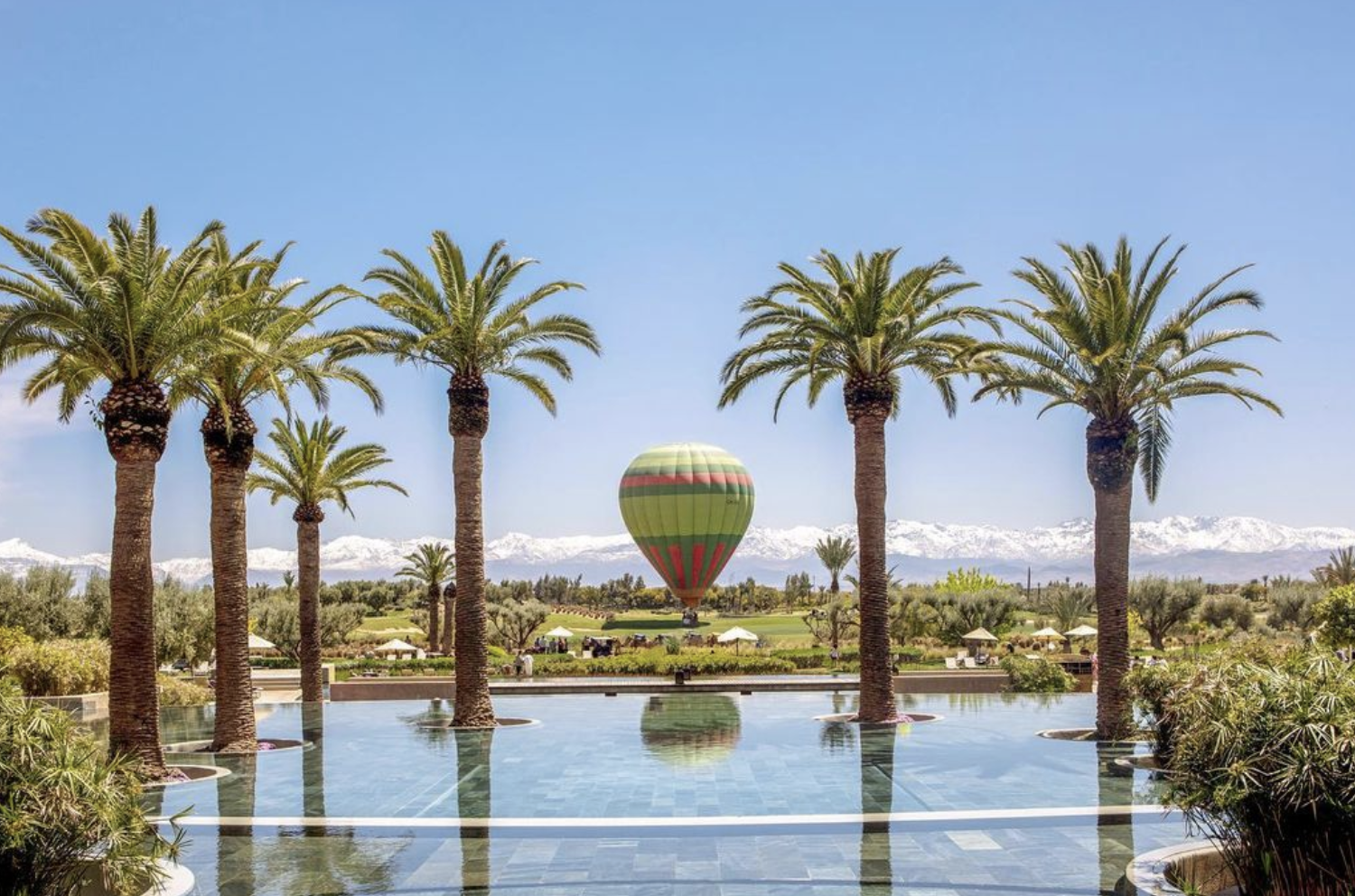 Fairmont Royal Palm