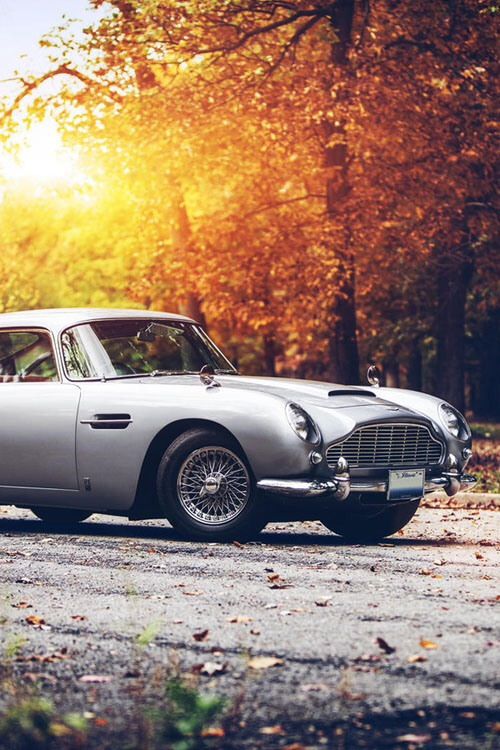 Aston Martin DB5 1964