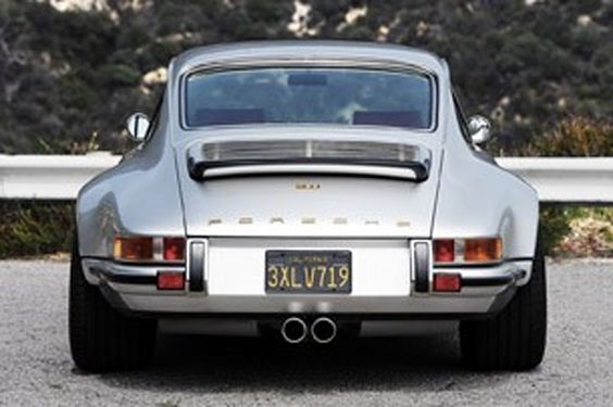 Porsche 911 &ndash; 1963