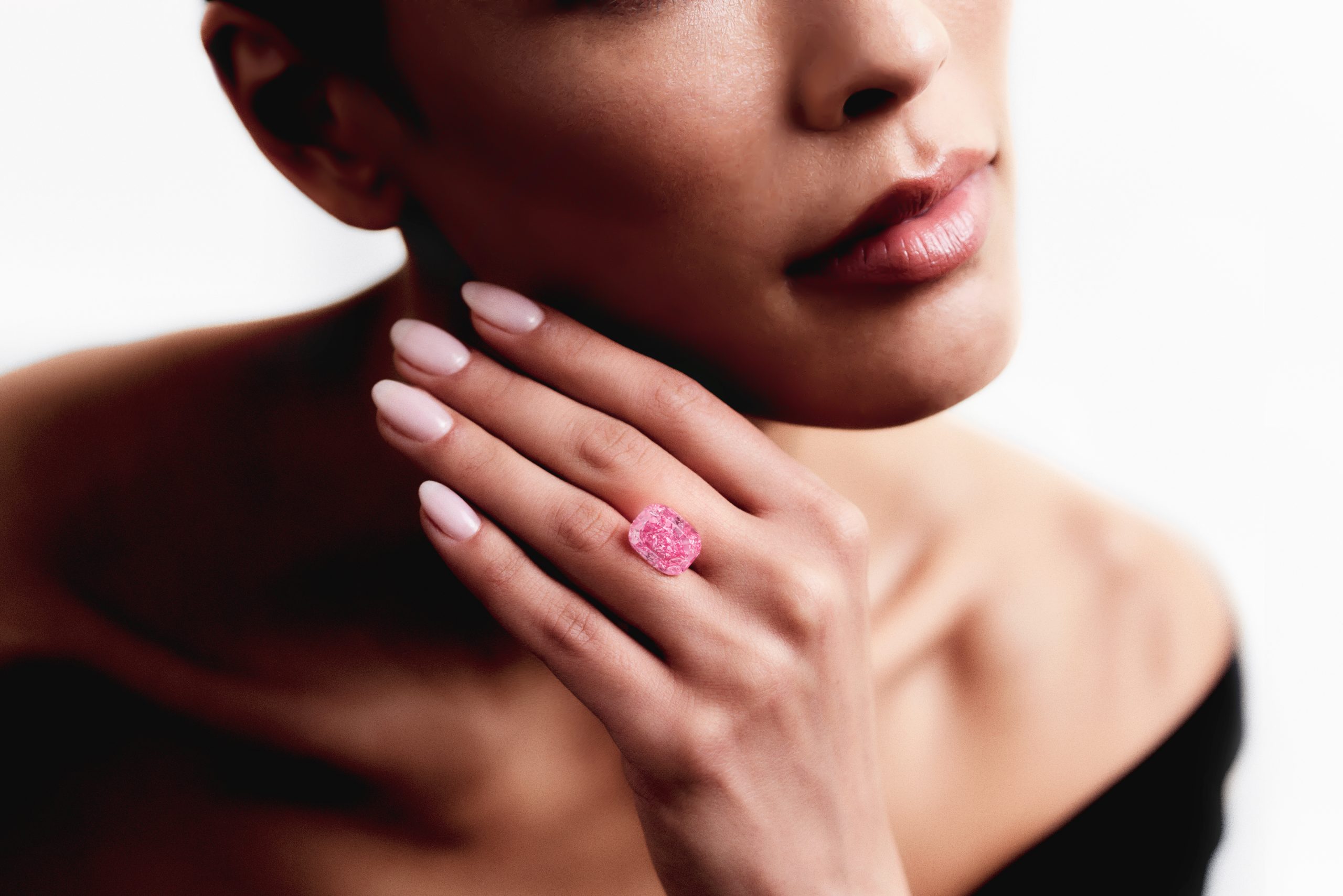Diamante rosa