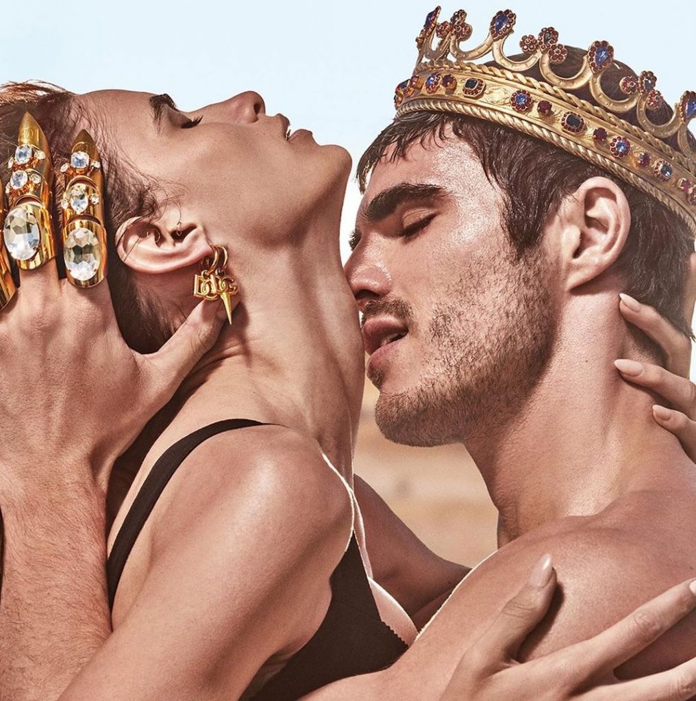 Foto: @dolcegabbana