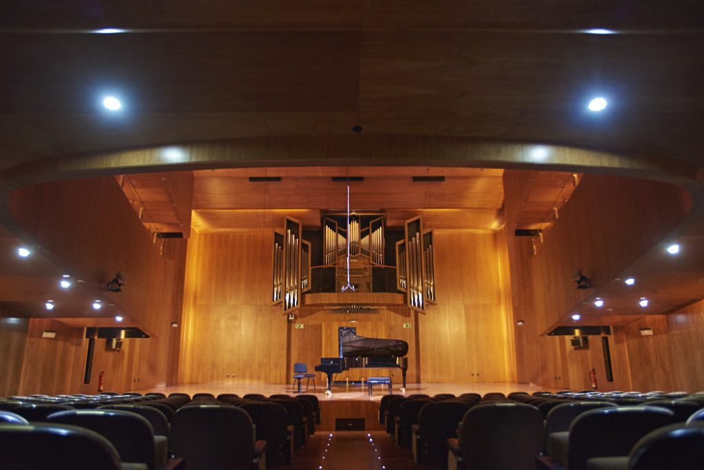 Fotos Escuela Reina Sofía de Música