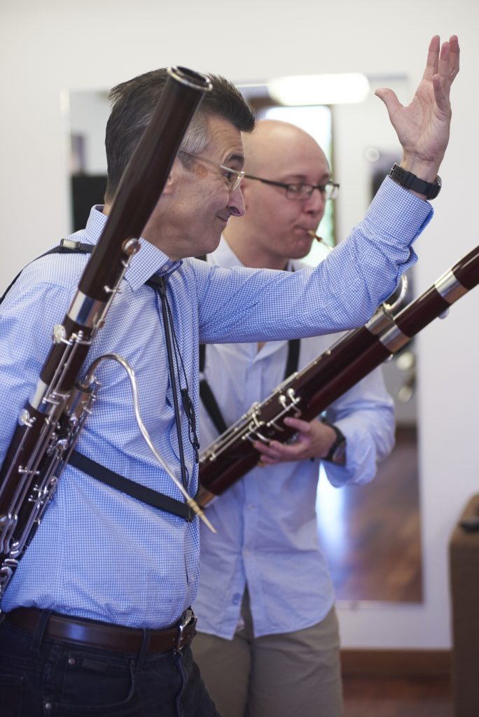 Fotos Escuela Reina Sofía de Música