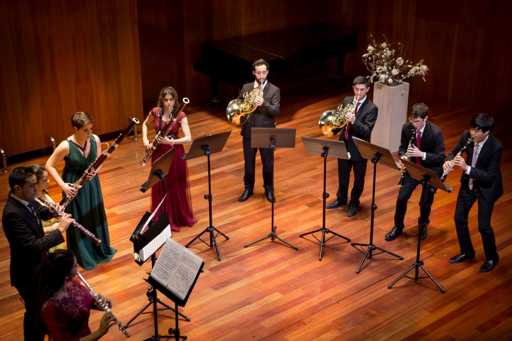Fotos Escuela Reina Sofía de Música