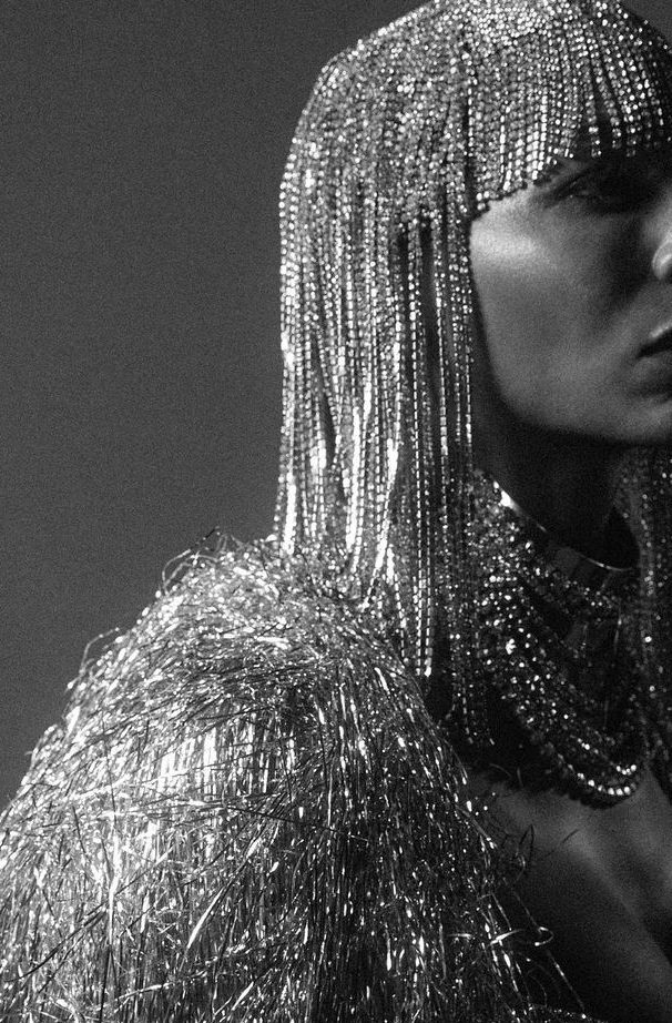 Balmain x Beyonc&eacute;