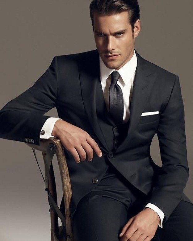 Traje de Tom Ford