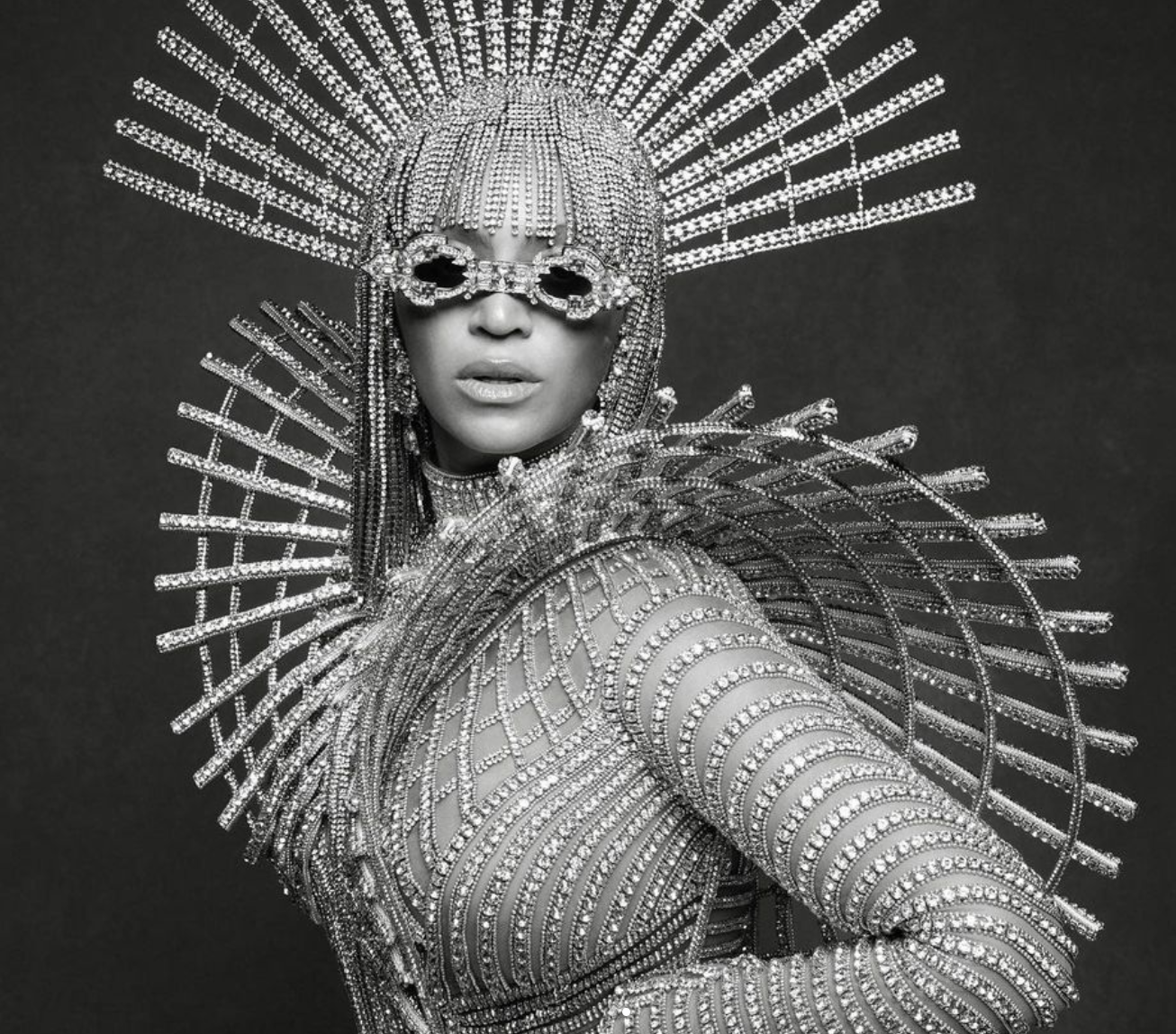 Balmain x Beyonc&eacute;