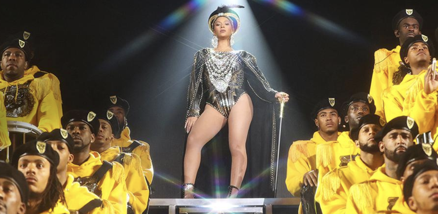 Balmain x Beyonc&eacute;
