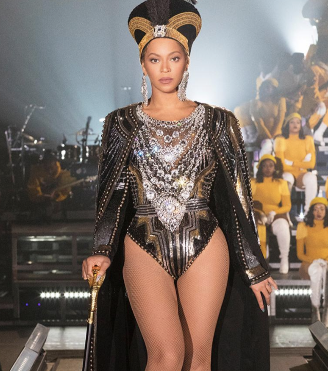Balmain x Beyonc&eacute;