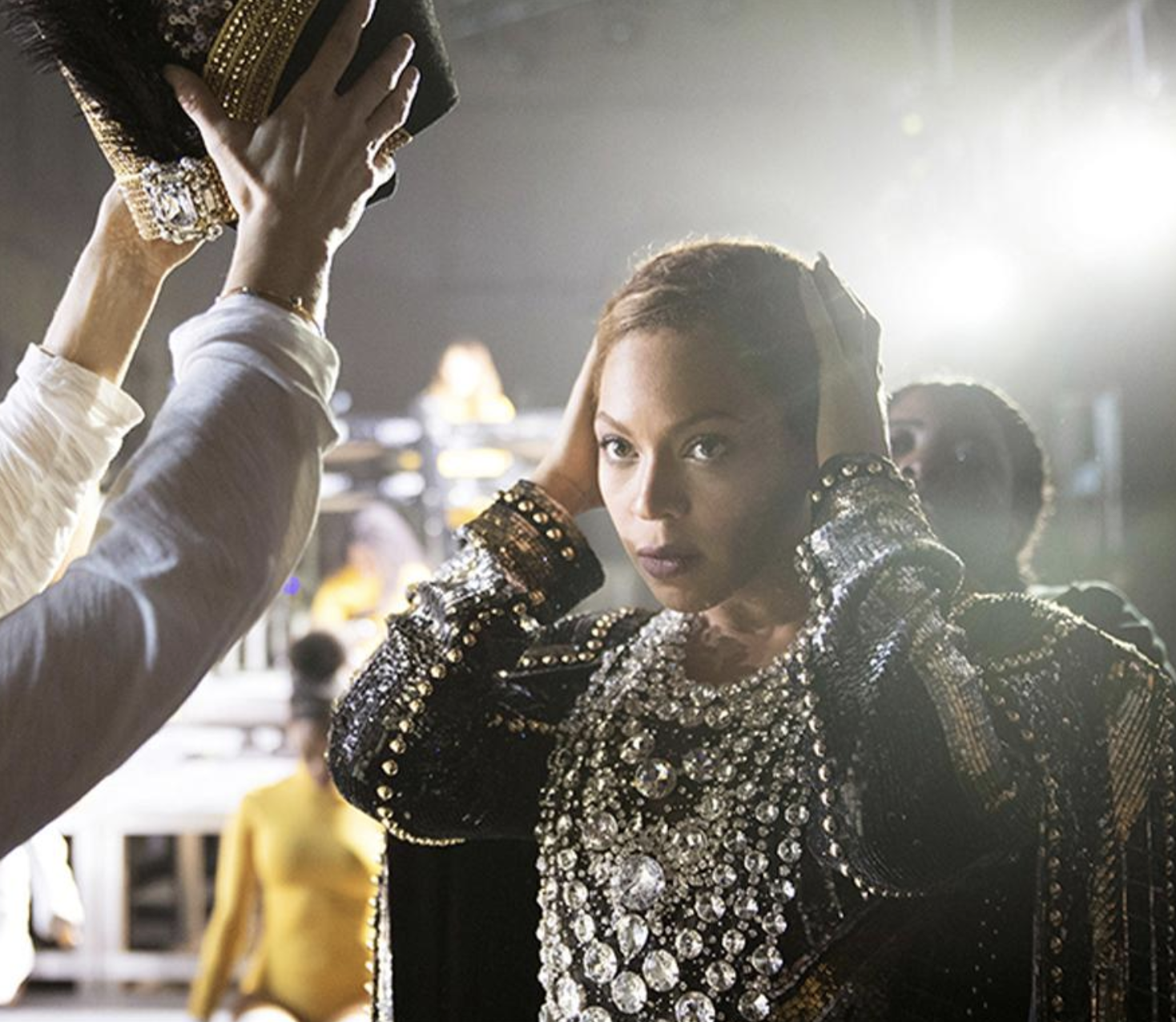 Balmain x Beyonc&eacute;